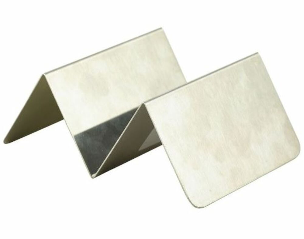 Taco/korvställ 1 fack 13x10x5cm