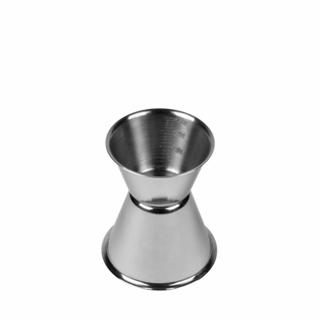 Jigger rostfri 35-50ml 2ml gradering