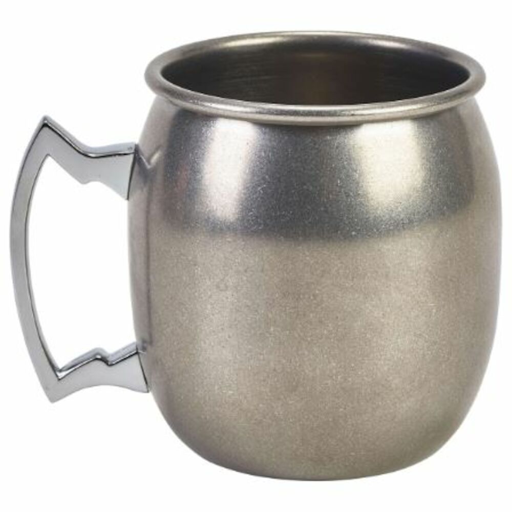 Vintage mugg rund Ø8,5cm h 9cm 40cl