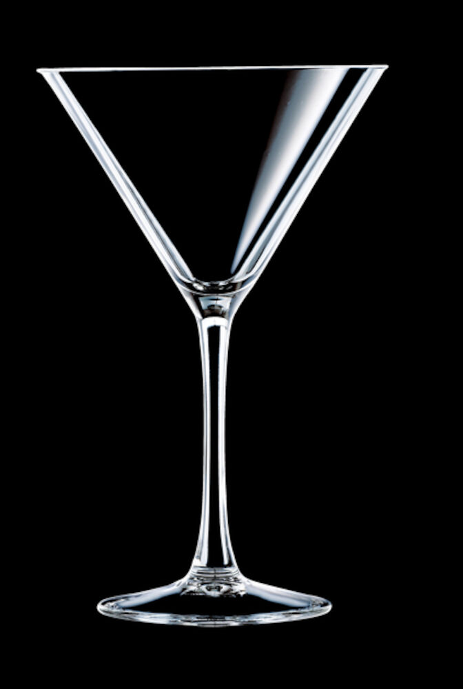 Cabernet martini/cocktailglas 30 cl
Ø120 h188 mm
