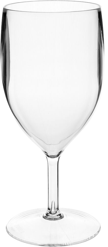 Top Vinglas plast PET 25cl