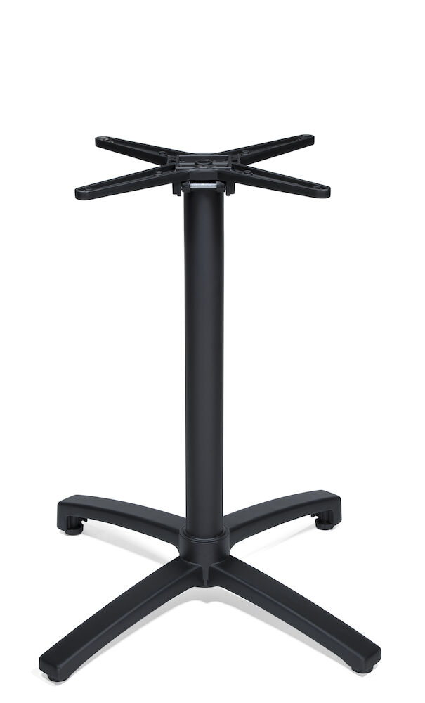 Bordsstativ fällbart svart