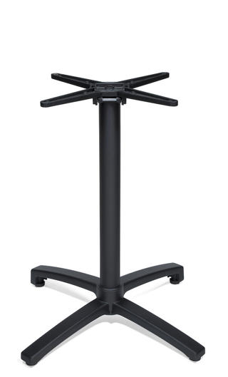 Bordsstativ fällbart svart