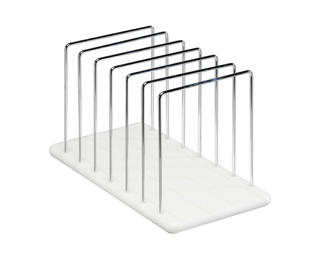 Ställ för 6st skärbrädor 45x25cm