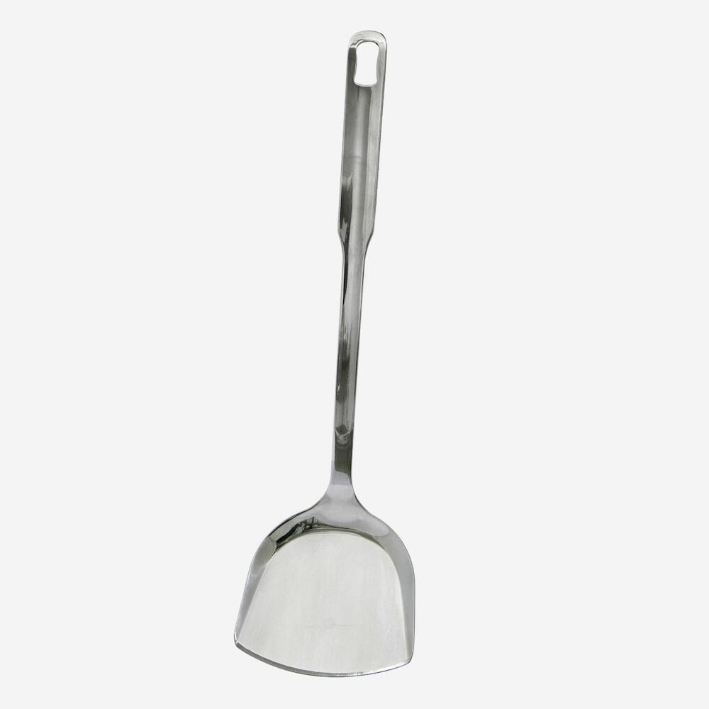 Wokspade Rostfritt 35 cm