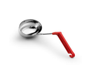 Ergo portioneringsösa rostfri/plast 28 cl