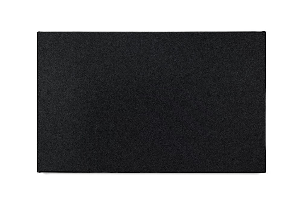 Kylplatta svart GN 1/4 h 1,4 cm