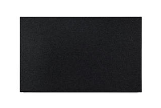 Kylplatta svart GN 1/4 h 1,4 cm