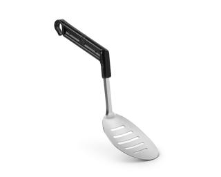 Ergo portioneringssked perforerad rostfri/plast
11 cm