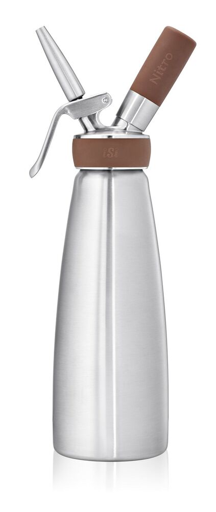 Sifon iSi Nitro Whip rostfri 1L