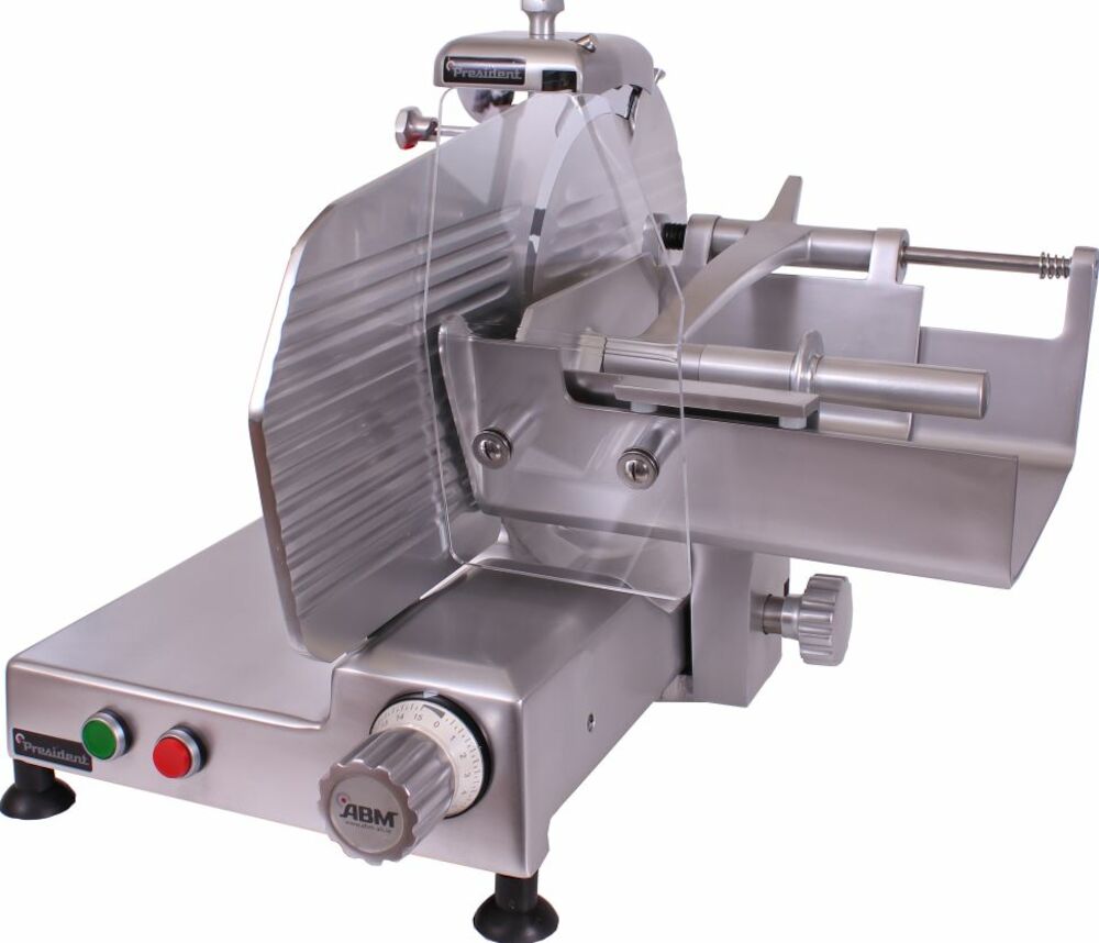 Skärmaskin President TC 300