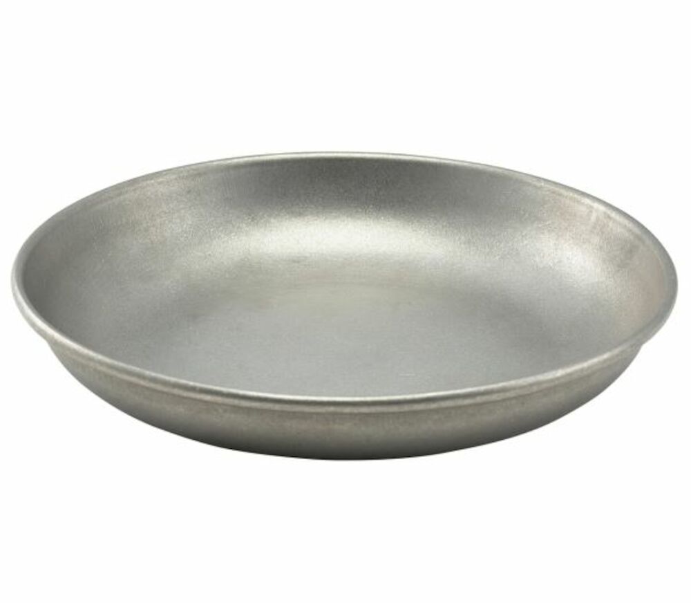 Vintage Steel Coupe tallrik Ø20cm höjd 3cm