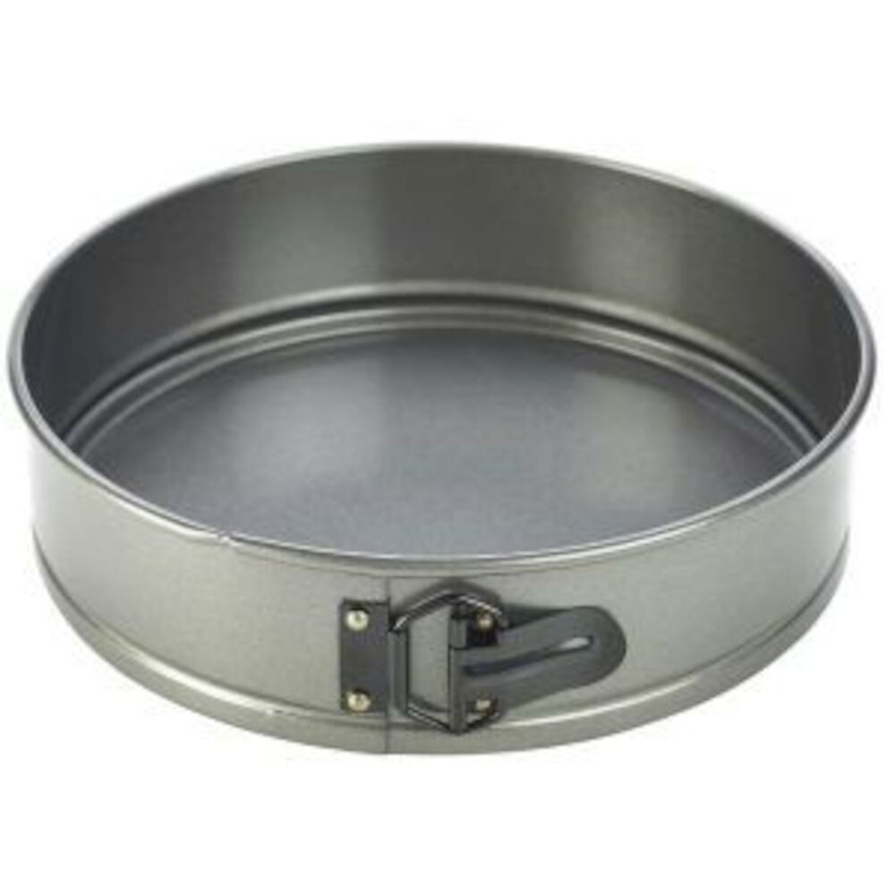 Springform kolstål nonstick Ø290 mm