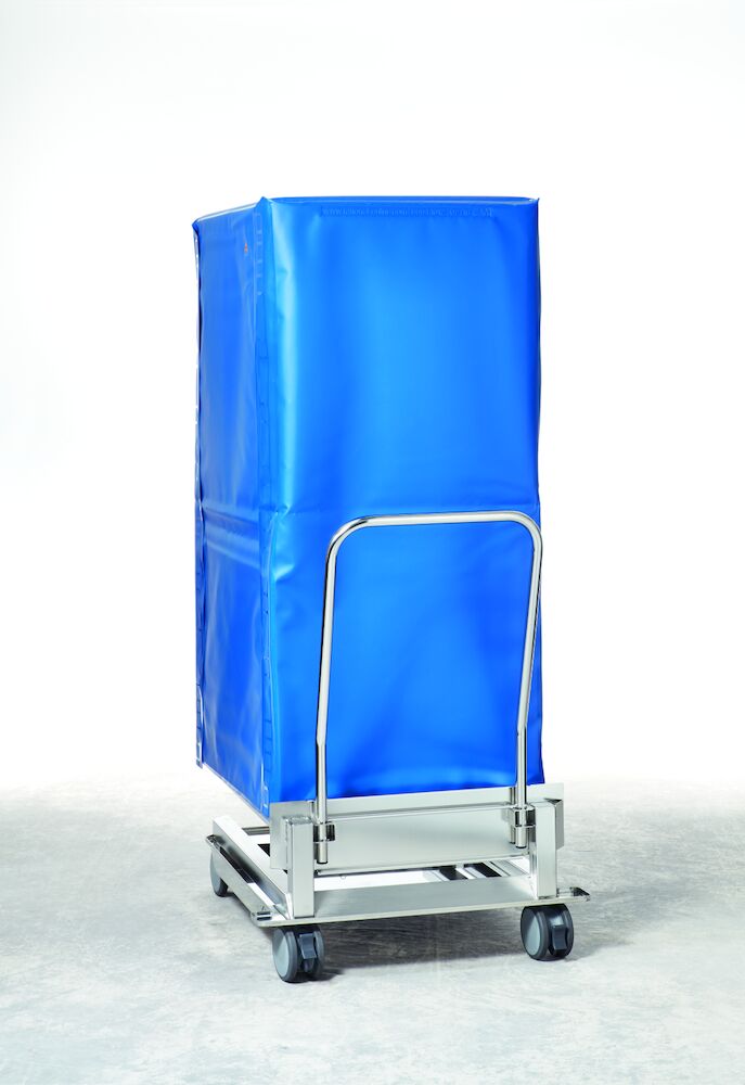 Vagn 60 tallrikar inkl. thermocover