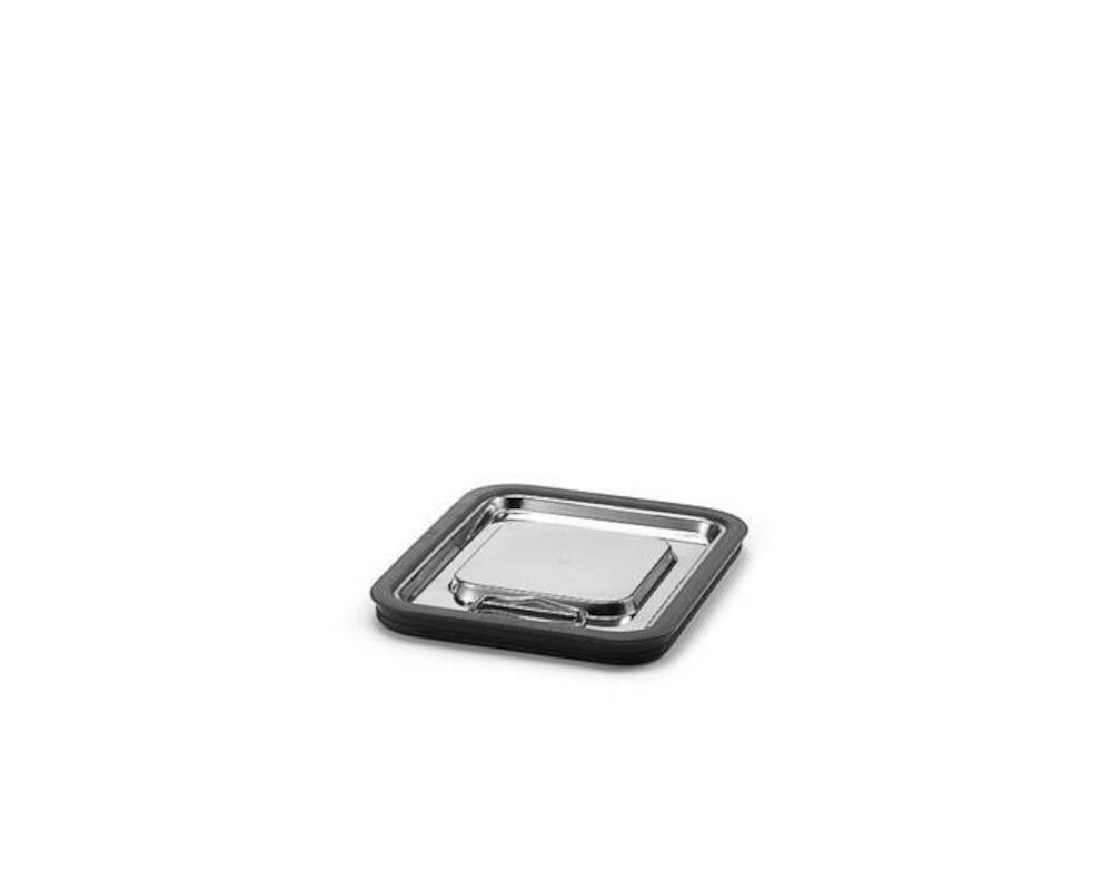 Lock med hermetisk tätning rostfri 1/2