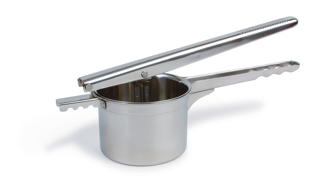 Purepress rostfri 35cm