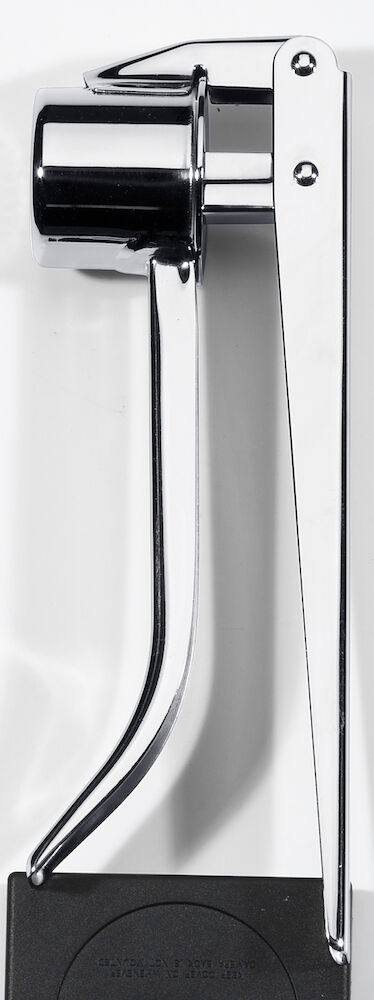 Vitlökspress rostfri 20cm