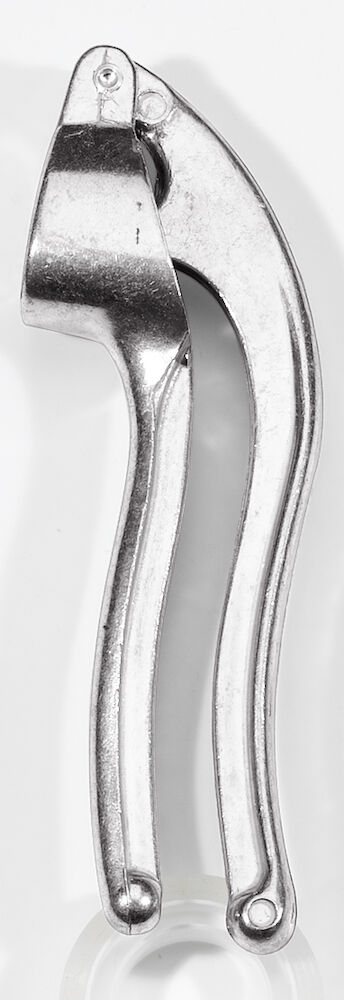 Vitlökspress aluminium 16cm