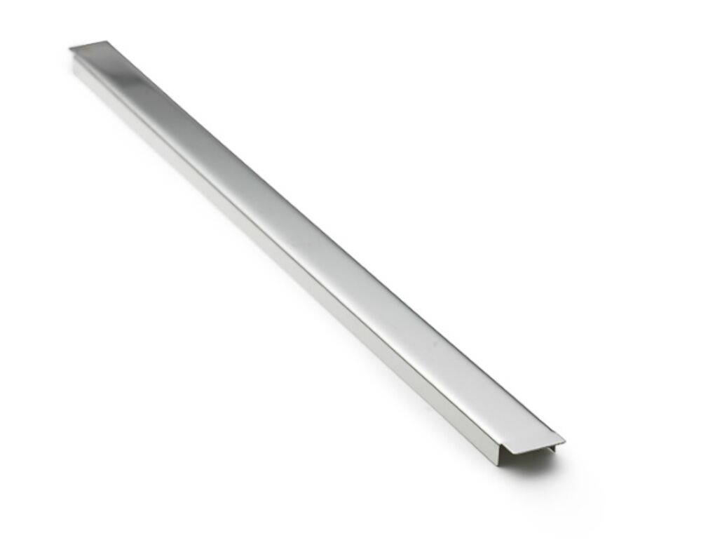 Stödskena rostfri 530x25mm