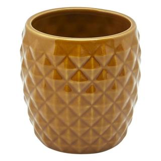 Tiki Mugg Pineapple brun 40cl h100mm