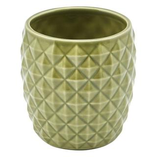 Tiki Mugg Pineapple grön 40cl h100mm