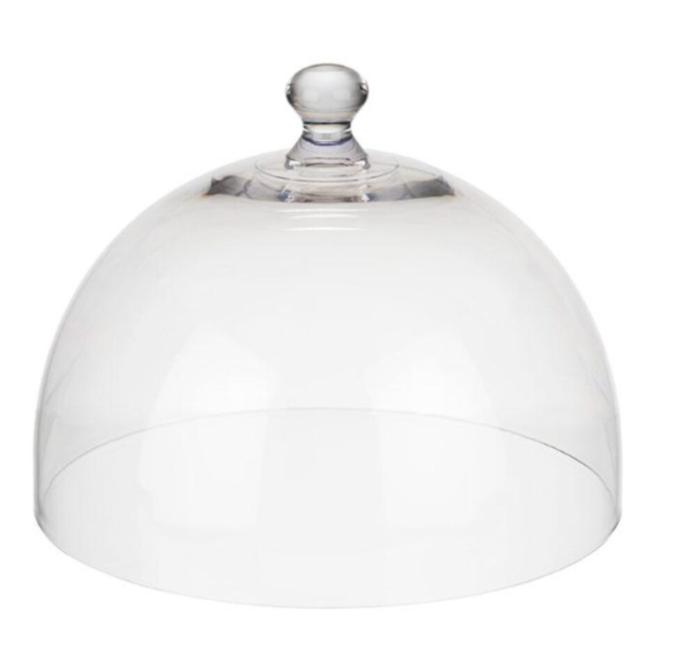 Huv polykarbonat Ø30cm