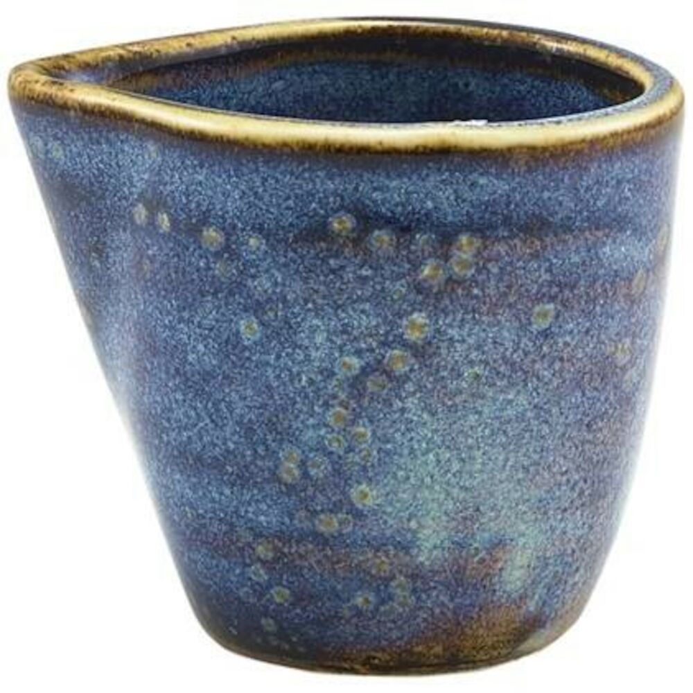 Terra kanna blå 9cl