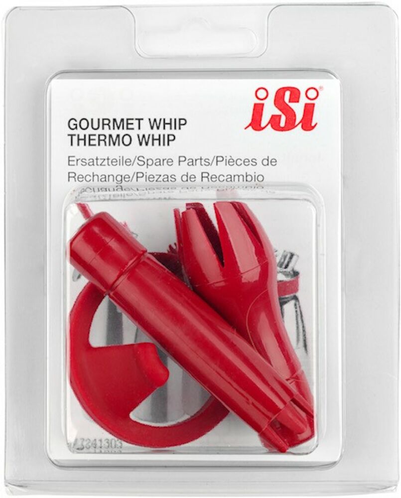 Reservdelsset till iSi Gourmet Whip & Thermo Whip
