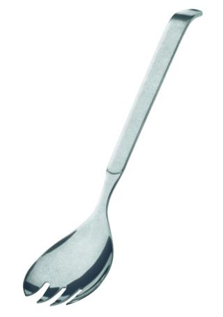 Serveringsgaffel rostfri 18/10 stonewashed 290mm