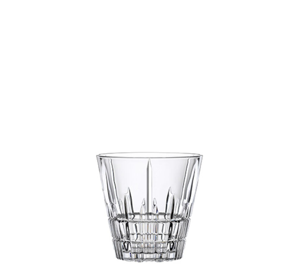 Perfect Serve glas lågt stapelbart 20cl Ø82mm h87
mm