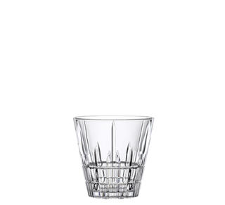 Perfect Serve glas lågt stapelbart 20cl Ø82mm h87
mm