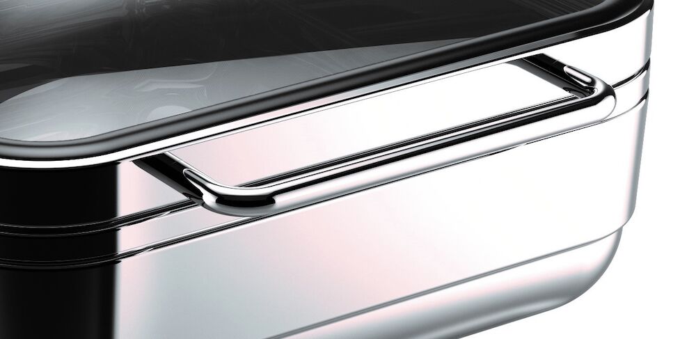 Handtag till Hot & Fresh Basic GN 2/3 & 1/1