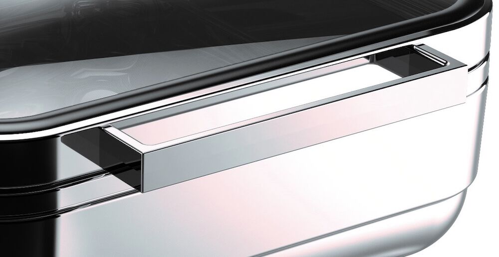 Handtag till Hot & Fresh Manhattan GN 2/3 & 1/2