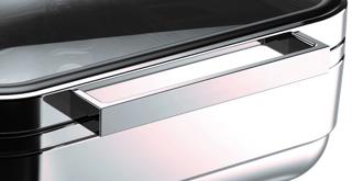 Handtag till Hot & Fresh Manhattan GN 2/3 & 1/2