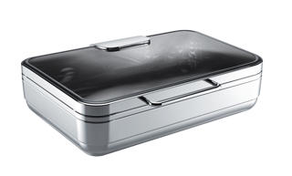 Hot & Fresh Basic chafing dish GN 1/1