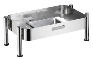 Hot & Fresh Basic chafing dish ställning GN 1/1