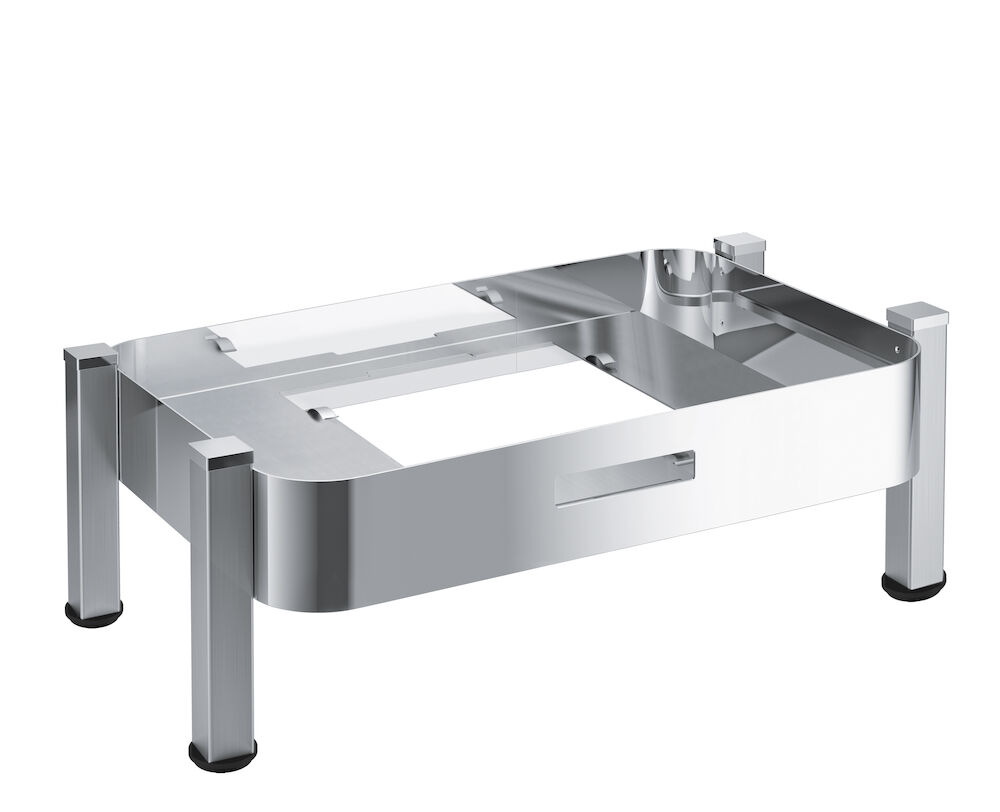 Hot & Fresh Manhattan chafing dish ställning GN 
1/1