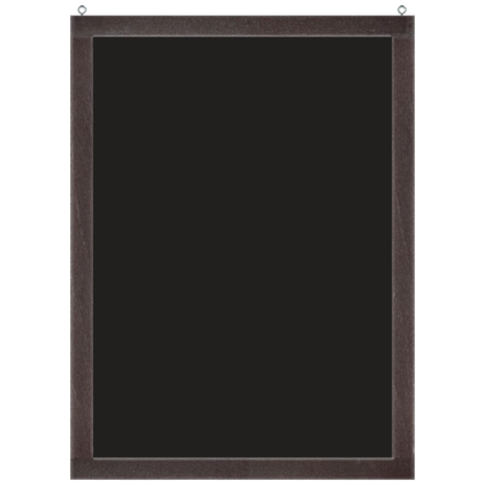 Griffeltavla svartbets 50x70cm