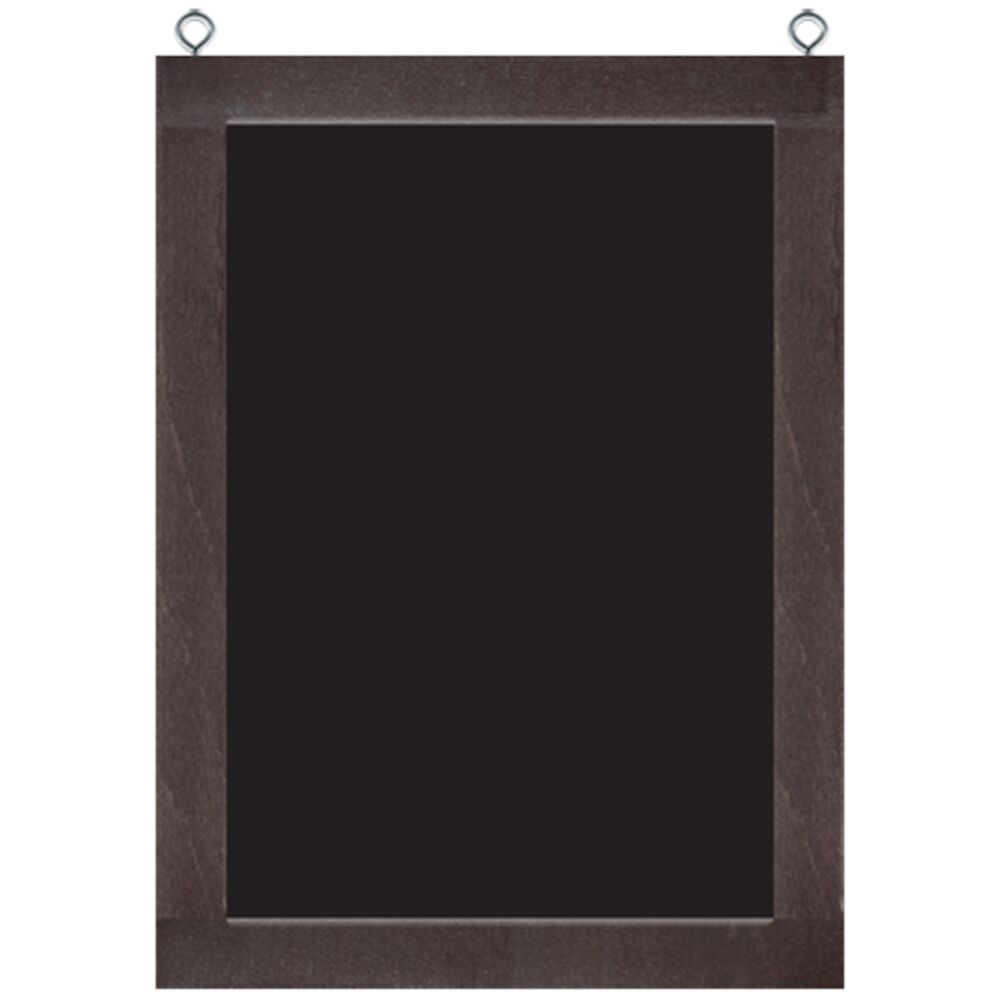 Griffeltavla svartbets A4