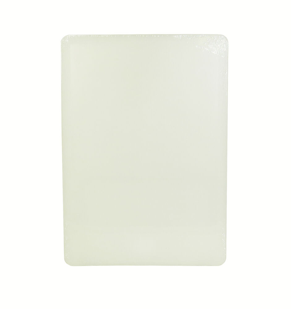 Skärbräda polyeten 35x25x1,1cm