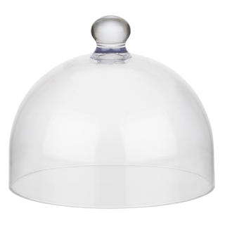 Huv polykarbonat Ø21cm h17cm