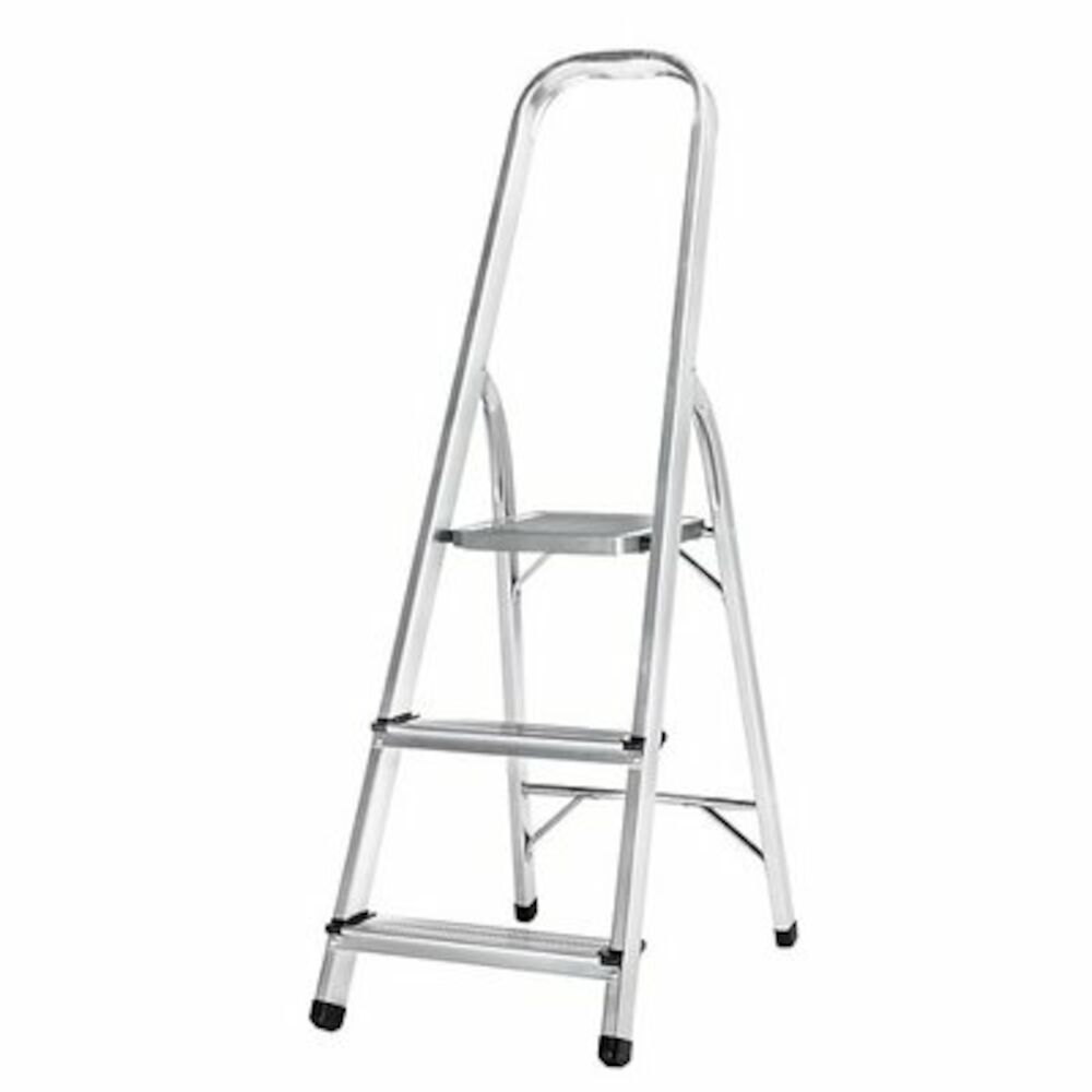 Trappstege aluminium 3 steg
