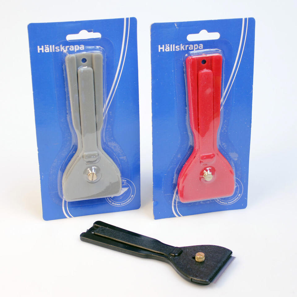 Hällskrapa hushållshäll