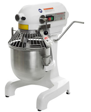 Visp- & blandningsmaskin 10L Thunderbird