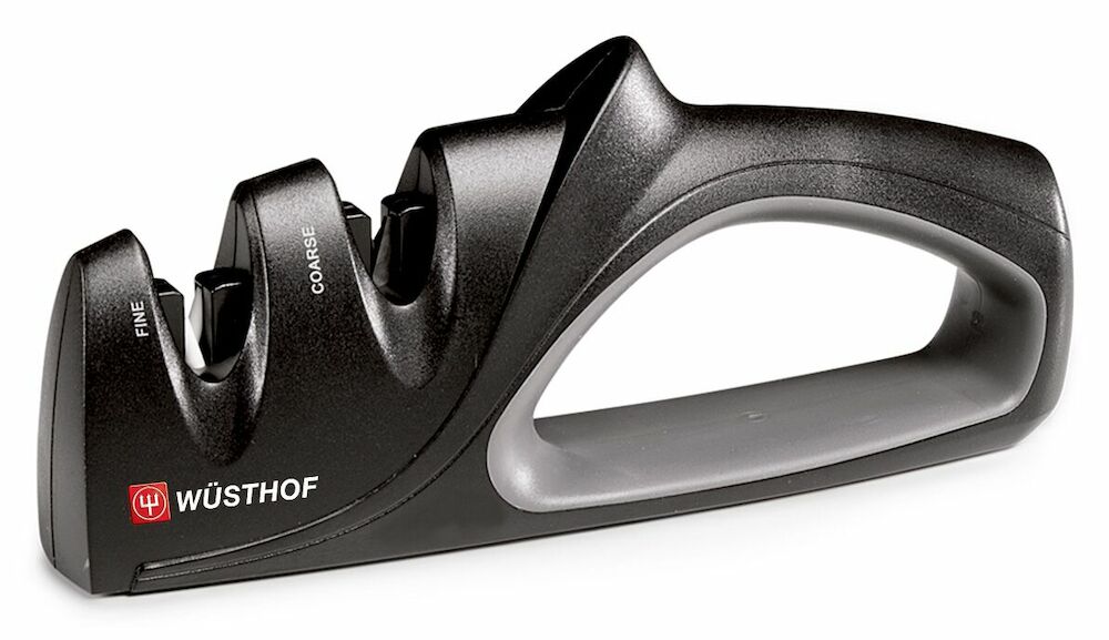 Knivslip "Pull-through"