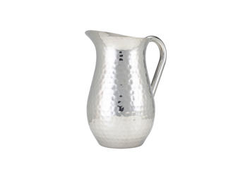 Tillbringare rostfri hamrad 2L