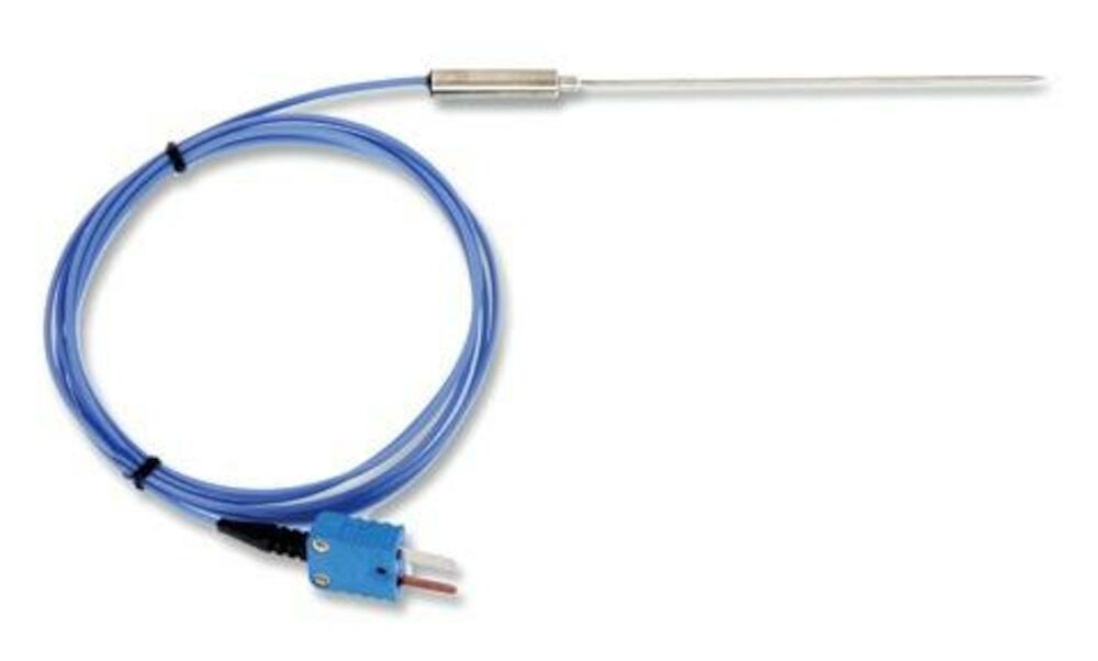 Testo inticksgivare ugn rostfritt