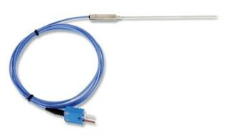 Testo inticksgivare ugn rostfritt