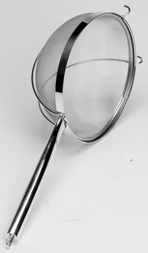 Passersil löstagbar insats rostfri Ø30cm