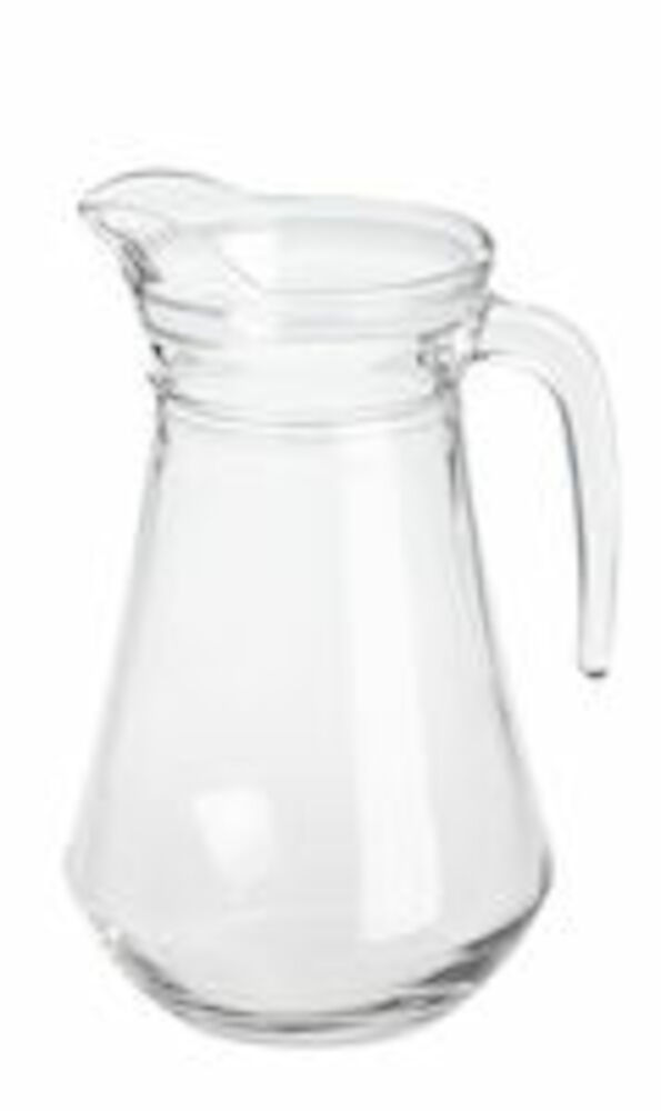 Tillbringare glas 1,3L